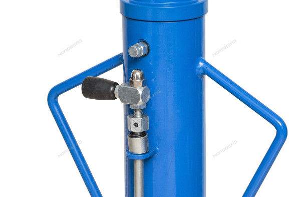 Cтойка трансмиссионная гидравлическая NORDBERG N3410