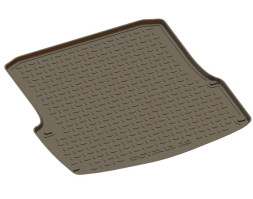 Коврик багажн.  Skoda Octavia  Tour (97-11)   (РЕЗИНА)
