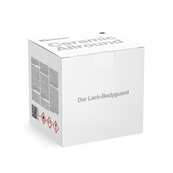 Ceramic Allround C0.01 - керамическое покрытие, прогрессивная технология защиты 505001