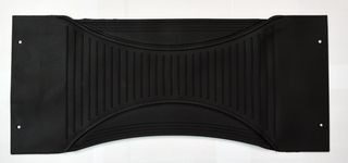 Коврик/перемычка TER-555 черная 26x60