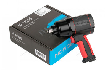 Пневмогайковерт ударный NORDBERG NP14088 (1/2&quot;, 850 Нм)