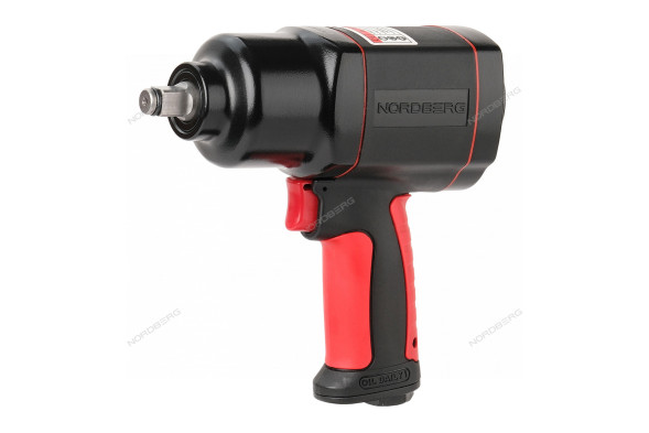 Пневмогайковерт ударный NORDBERG NP14088 (1/2&quot;, 850 Нм)