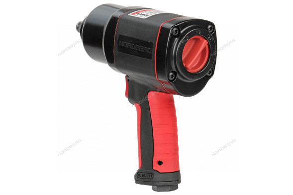 Пневмогайковерт ударный NORDBERG NP14088 (1/2&quot;, 850 Нм)