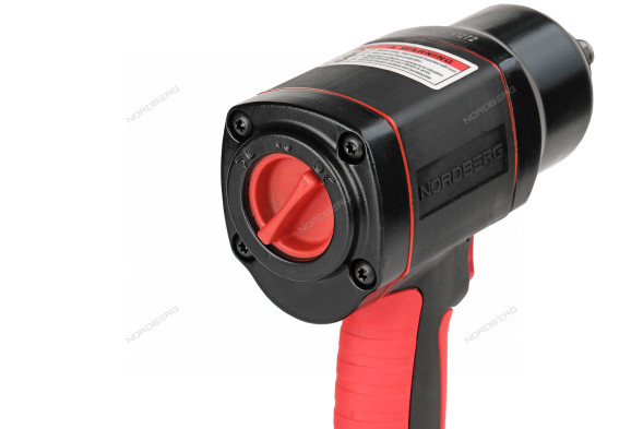 Пневмогайковерт ударный NORDBERG NP14088 (1/2&quot;, 850 Нм)