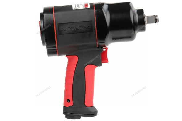 Пневмогайковерт ударный NORDBERG NP14088 (1/2&quot;, 850 Нм)