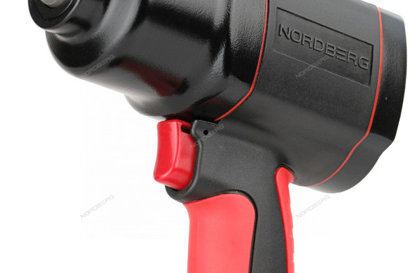 Пневмогайковерт ударный NORDBERG NP14088 (1/2&quot;, 850 Нм)