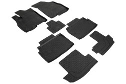 Коврики резиновые   Chery TIGGO 8/ PRO/ PRO MAX c 2018г.-  БОРТ