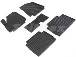 Коврики резиновые   Lada 21213 -218 Нива  СЕТКА