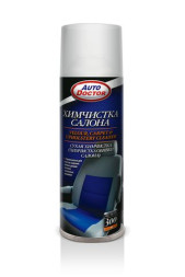 AD  Сухая химчистка салона 300мл аэрозоль