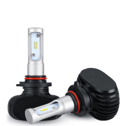 Carlife Cвет-од  H8/H11  6000K  8000Lm  2шт.