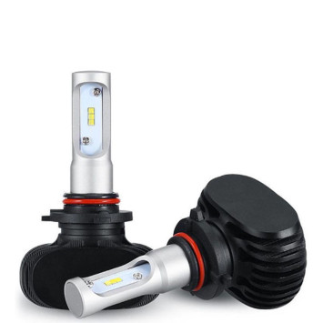 Carlife Cвет-од H8/H11 6000K 8000Lm 2шт.