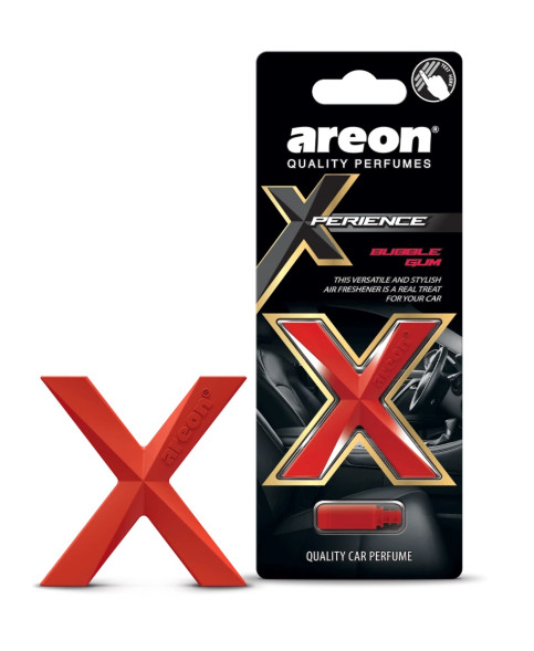 Осв.возд. Areon  XPERIENCE  &quot;Bubble Gum&quot; (на дефлектор)