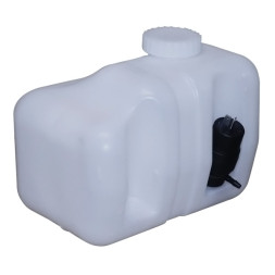 VLT Бачок омывателя ВАЗ-2123 (в сборе)