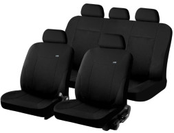 Чехлы  «CORSAR»  Черный/Черный