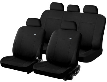 Чехлы  «CORSAR»  Черный/Черный