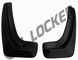 Брызговики  мод. VW Polo V sd (14-) задн.  (к-кт 2шт)