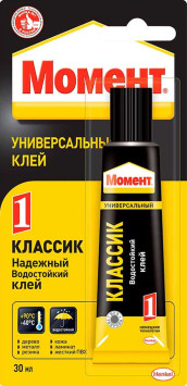 Клей &quot;Момент&quot;  30гр