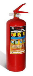 Огнетушитель ОП - 4 "ЯРПОЖ" порошковый , закачной 4 л
