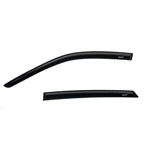 Дефлекторы стёкол AZARD LADA 2110,2112, 2170 ПРИОРА накладные (к-т 4шт.)