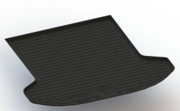 Коврик багажн.  Kia Sportage (21-) (без сабвуфера)  (РЕЗИНА)