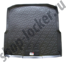 Коврик багажн.  Skoda Octavia A7 UN (13-23)