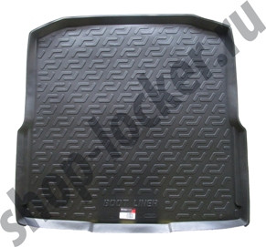 Коврик багажн.  Skoda Octavia A7 UN (13-23)
