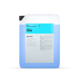 GLAS STAR - Концентрат для чистки стекла и других твёрдых спиртоустойчивых поверхностей (10 л) 44010