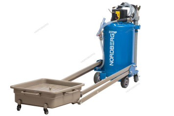 Пневматическая установка для сбора масла NORDBERG 2380P c пантографом