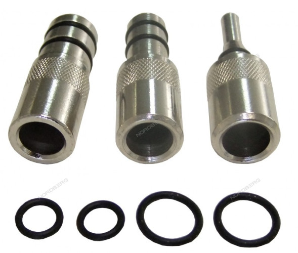 Пневматическая установка для сбора масла NORDBERG 2380P c пантографом