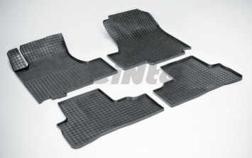 Коврики резиновые   Honda CR-V III 2006-2012г. СЕТКА