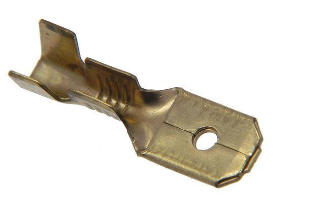 Контакты электрические "папа" (упак.200шт)