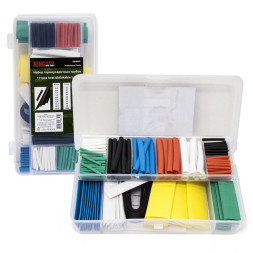 Набор термоусадочных трубок (171 шт)