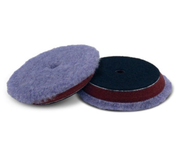 DETAIL  Полировальный круг 80/100 фиолетовый меховой