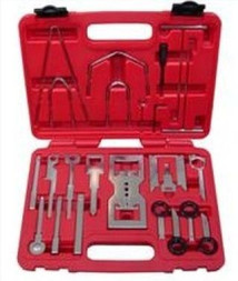 TJG.Набор для снятия/установки автомагнитолы  (A8607A)