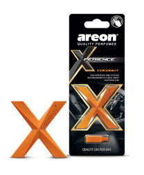 Осв.возд. Areon  XPERIENCE  "Coconut" (на дефлектор)