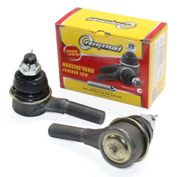 RG Наконечник рулевой тяги (короткий)  ВАЗ-2101-07,2121  (кт.2 шт)