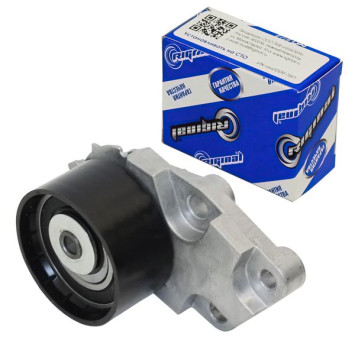 RG Ролик натяжной ремня ГРМ Chevrolet Lacetti/Aveo 1.4/1.6 03-11,Daewoo Nexia 16V,Nubira1.6 93&gt;