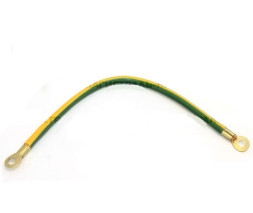 Провод АКБ(перемычка) "наконечник-наконечник" П-2 250 мм.S=35 мм. "VOLTON"