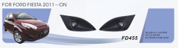 Фары доп.модель Ford Fiesta 2011-/FD-455-W