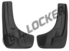 Брызговики  мод. VW Tiguan (07-) передн.  (к-кт 2шт)