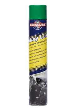 FRESCURA  Skay Lux 750ml, Мята - Глянцевая полироль для приборной панели