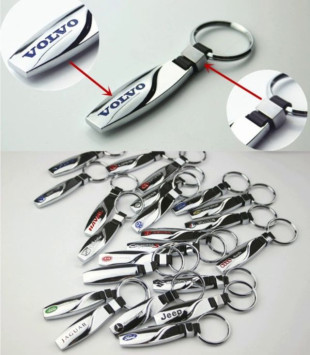 Брелок металл №4  PEUGEOT