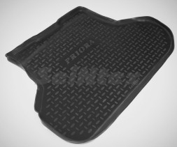 Коврик багажн.   LADA 2170 SD / Приора  (РЕЗИНА)