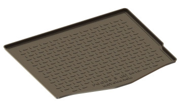 Коврик багажн.  Ford Focus III HB (16-19г.) рестайлинг R16   (РЕЗИНА)