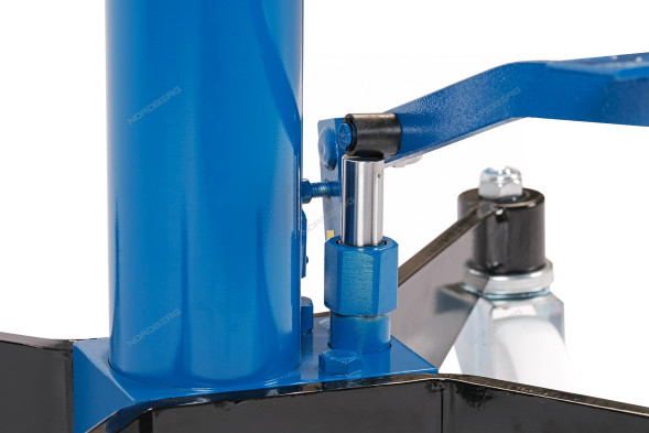 Cтойка трансмиссионная гидравлическая NORDBERG N3411 (1,5 тонны)