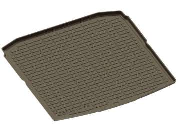 Коврик багажн.  Skoda Octavia A8 (20-)   (РЕЗИНА)