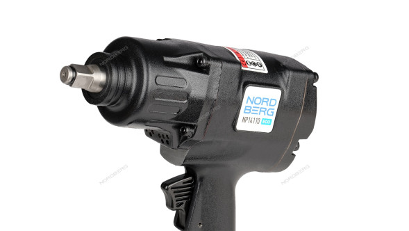 Пневмогайковерт ударный NORDBERG NP14110 (1/2&quot;, 1110 Нм)