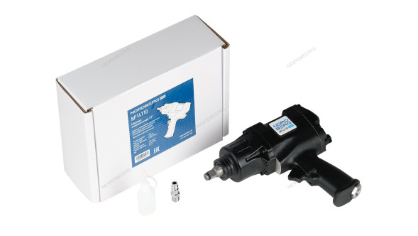 Пневмогайковерт ударный NORDBERG NP14110 (1/2&quot;, 1110 Нм)