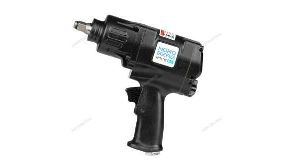 Пневмогайковерт ударный NORDBERG NP14110 (1/2&quot;, 1110 Нм)
