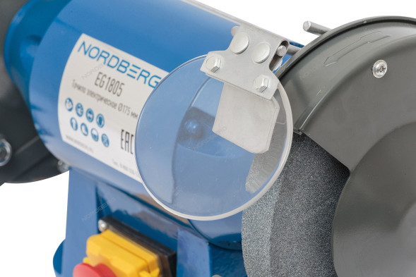 Заточной станок профессиональный NORDBERG EG1805 (175 мм, 220В)